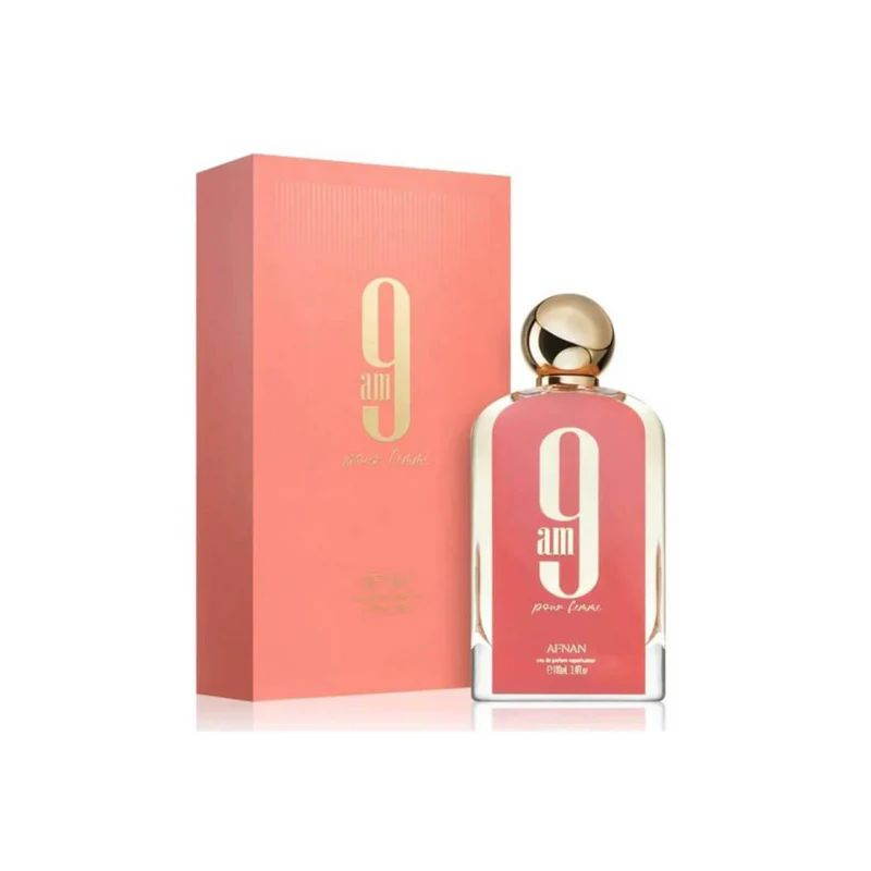 9 AM POUR FEMME 100 ML