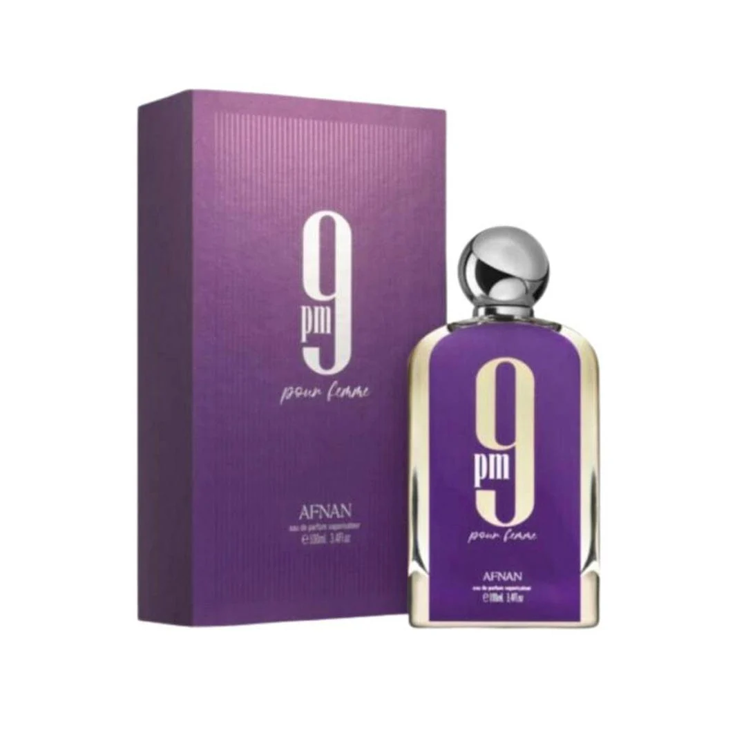 9 PM DAMA 100 ML
