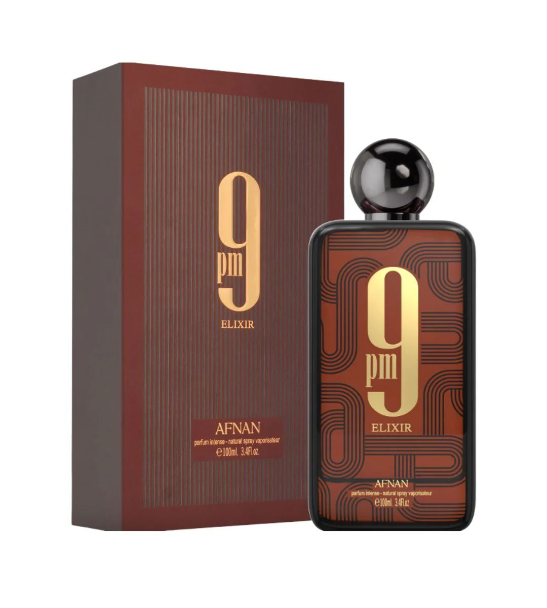 9 PM ELIXIR 100 ML