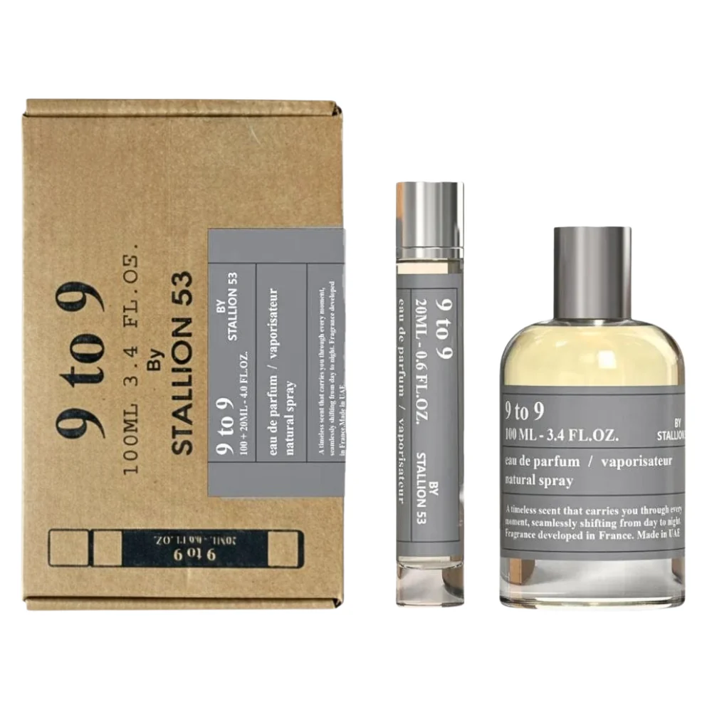 9 TO 9 100 ML
