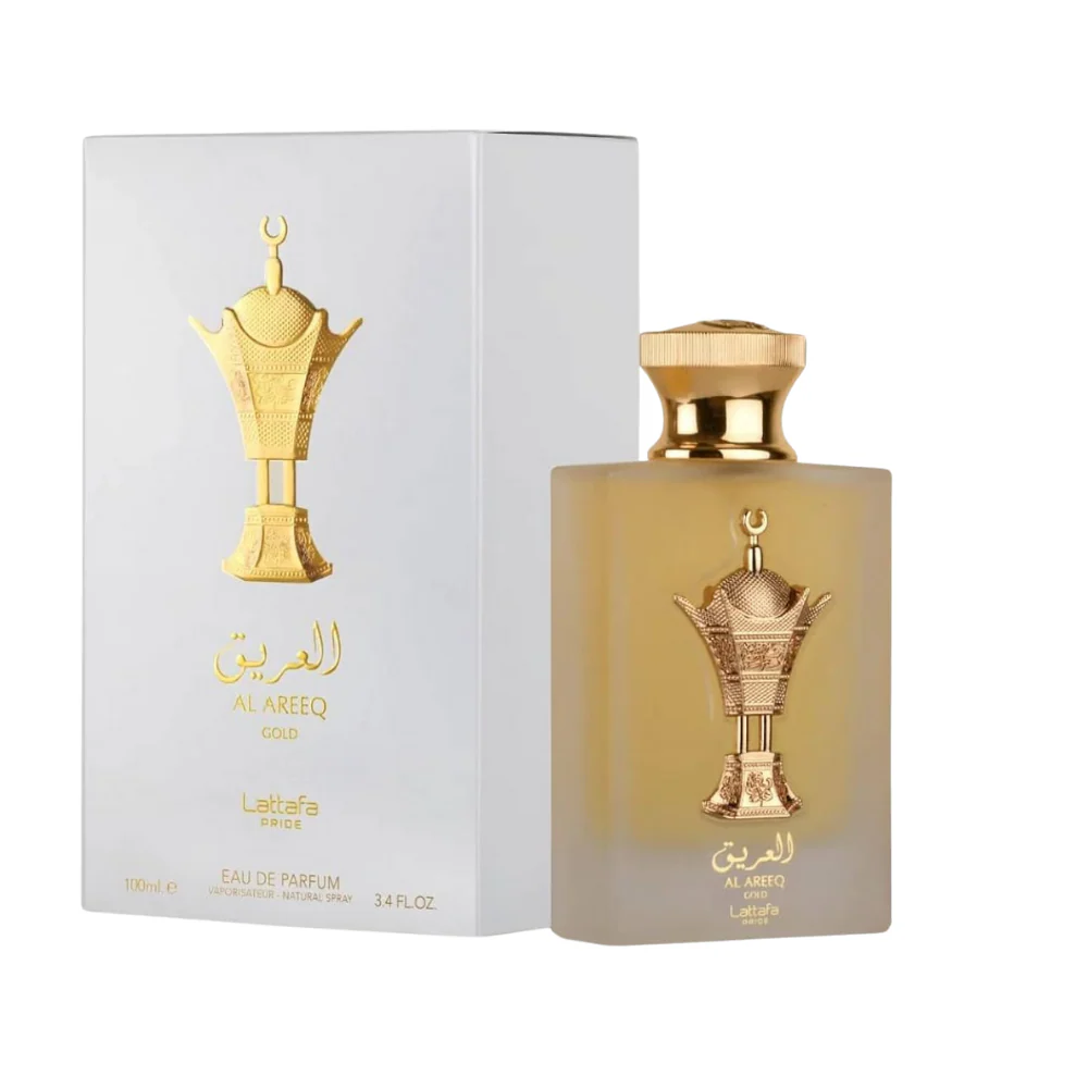 AL AREEQ GOL 100 ML