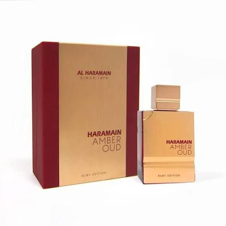 AL HARAMAIN AMBER OUD RUBY EDITION 60 ML