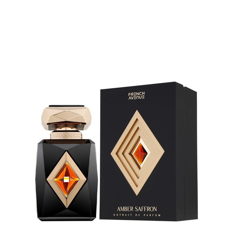 FRENCH AMBER SAFFRON 80 ML