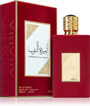 AMEERAT AL ARAB 100 ML