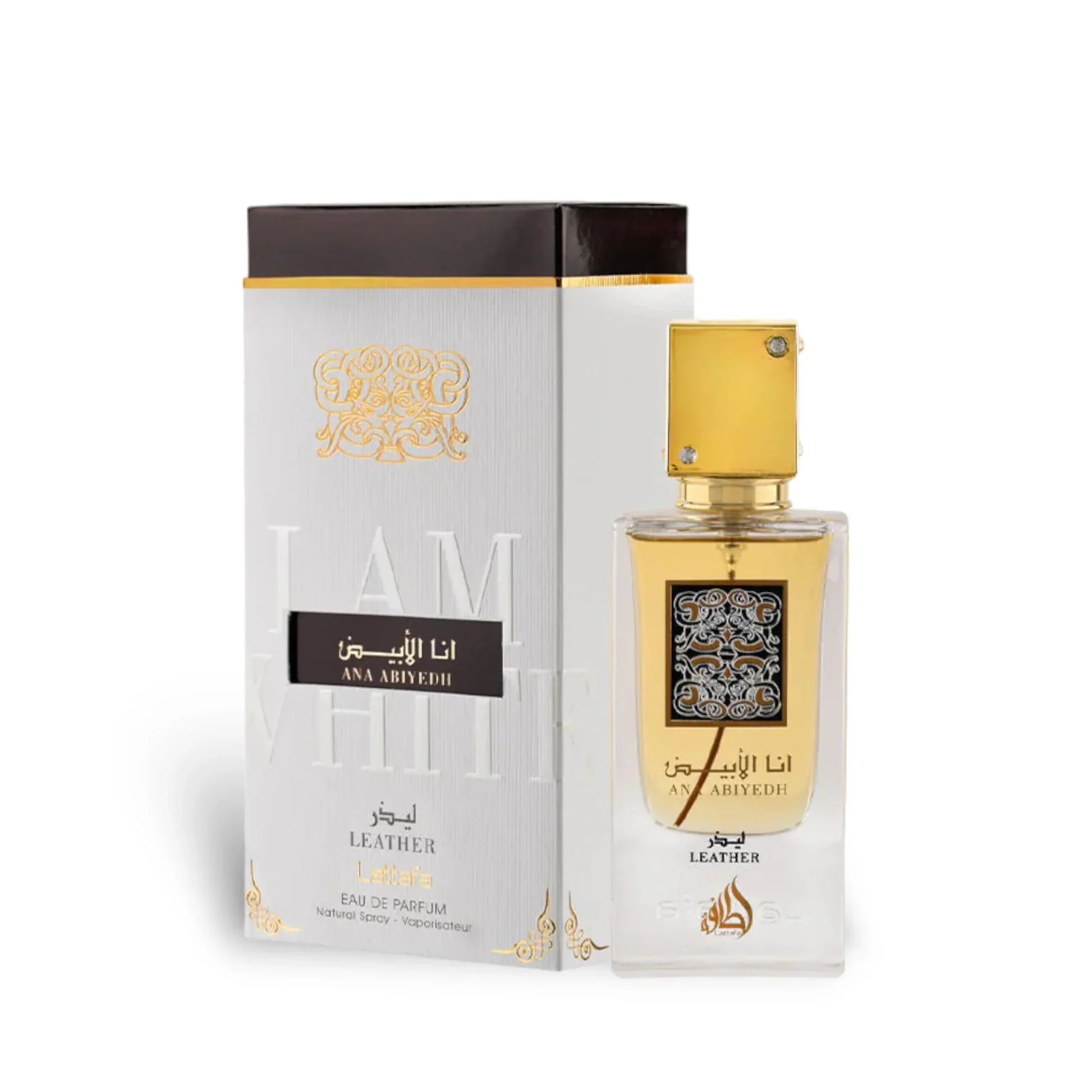 ANA ABIYEDH LEATHER 60 ML
