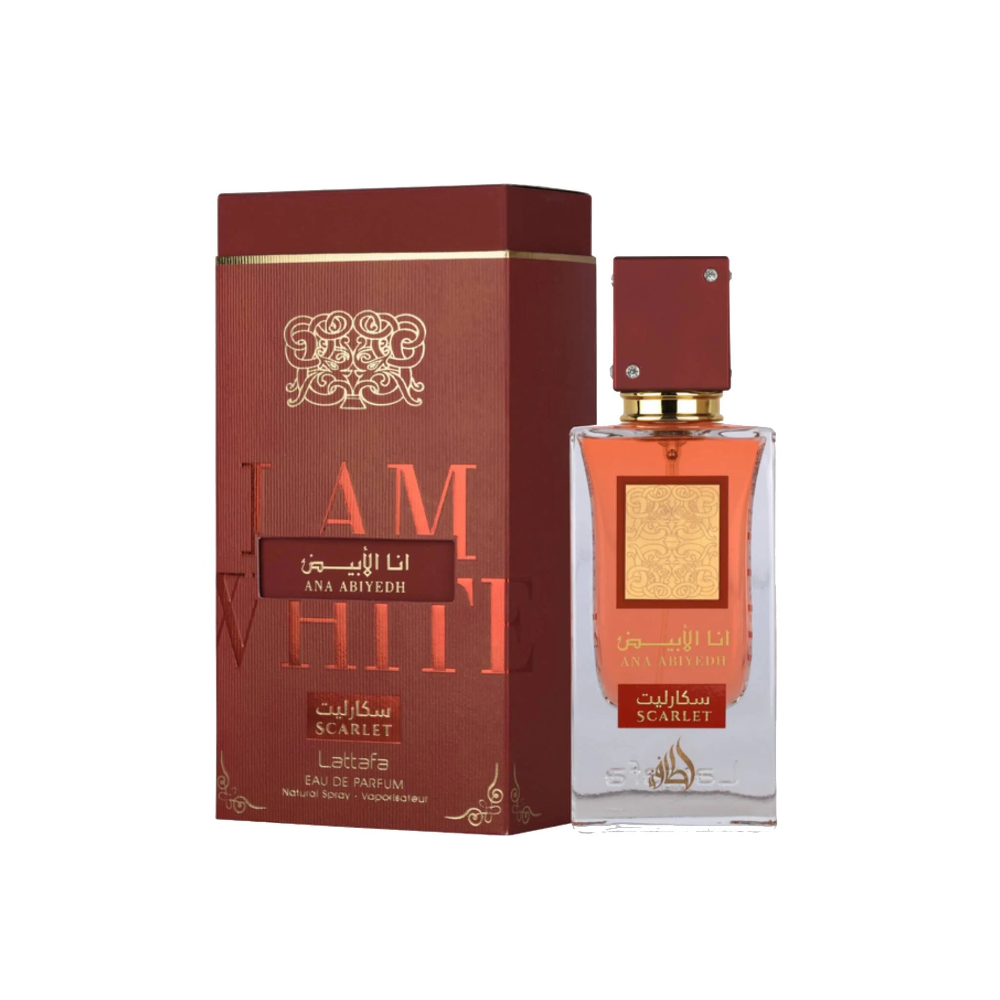 ANA ABIYEDH SCARLET 60 ML