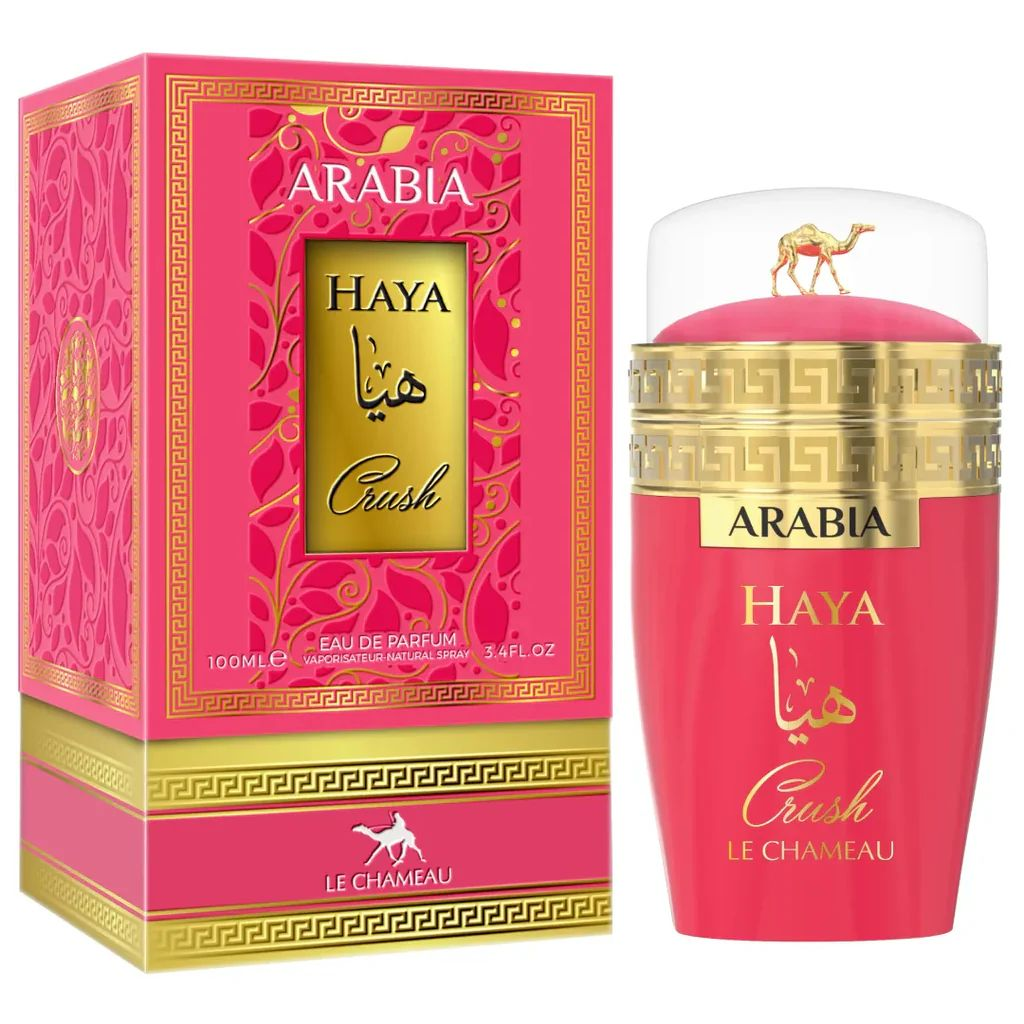 ARABIA HAYA CRUSH 100 ML