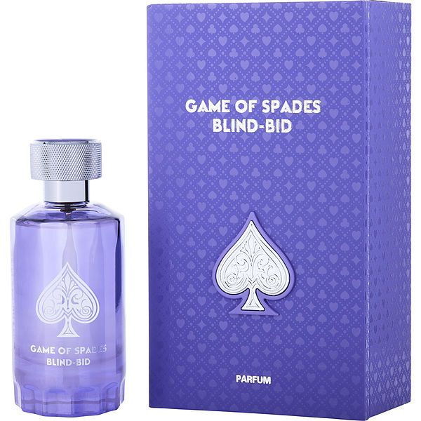 GAME OF SPADES BLIND-BID 100 ML