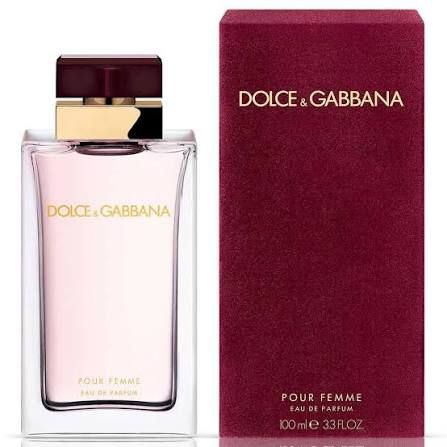 POUR FEMME 100 ML