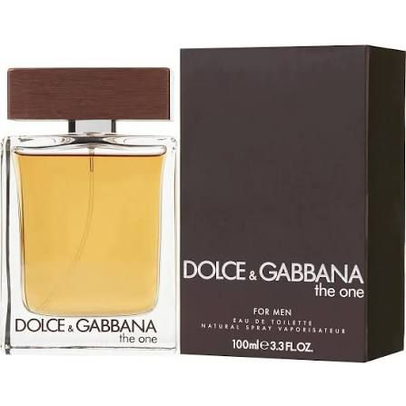 THE ONE MEN 100 ML