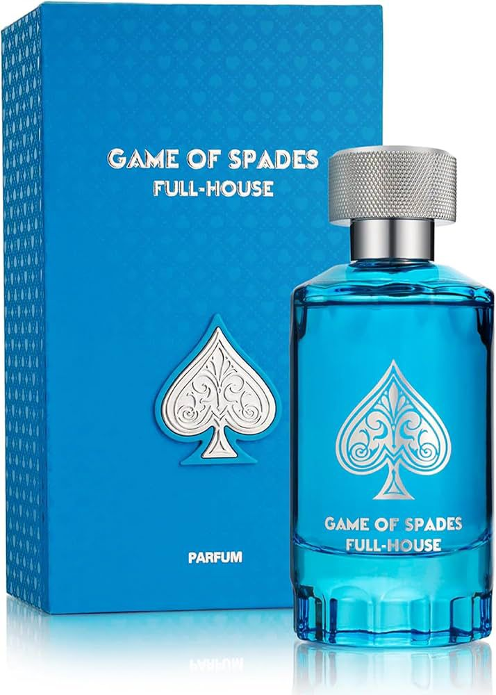 GAME OF SPADES FULL HOUSE 100 ML