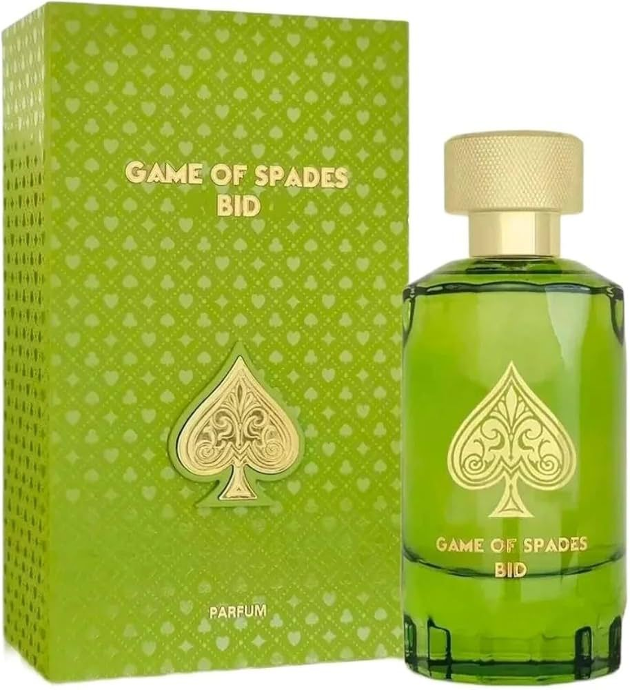 GAME OF SPADES BID 100 ML