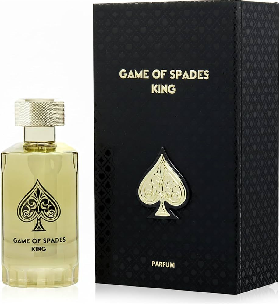 GAME OF SPADES KING 100 ML