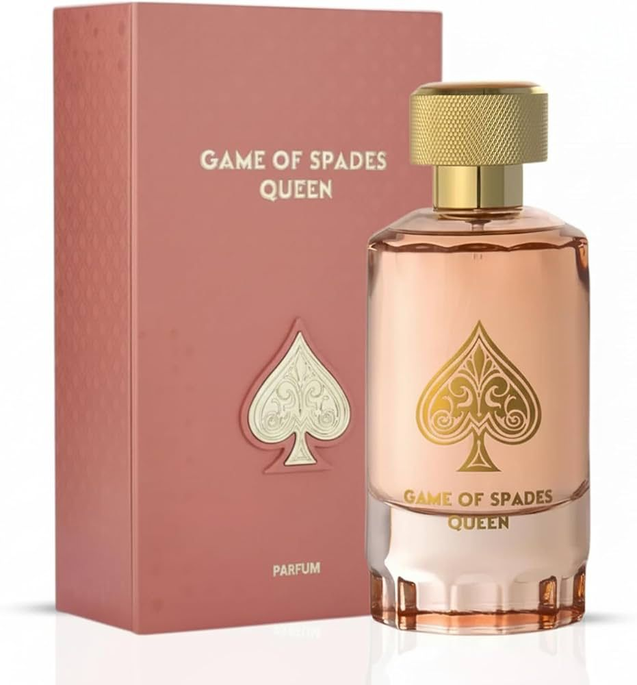 GAME OF SPADES QUEEN 100 ML
