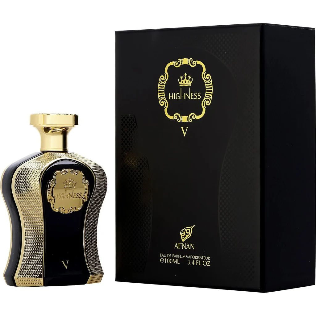 HIGHNESS BLACK V 100 ML