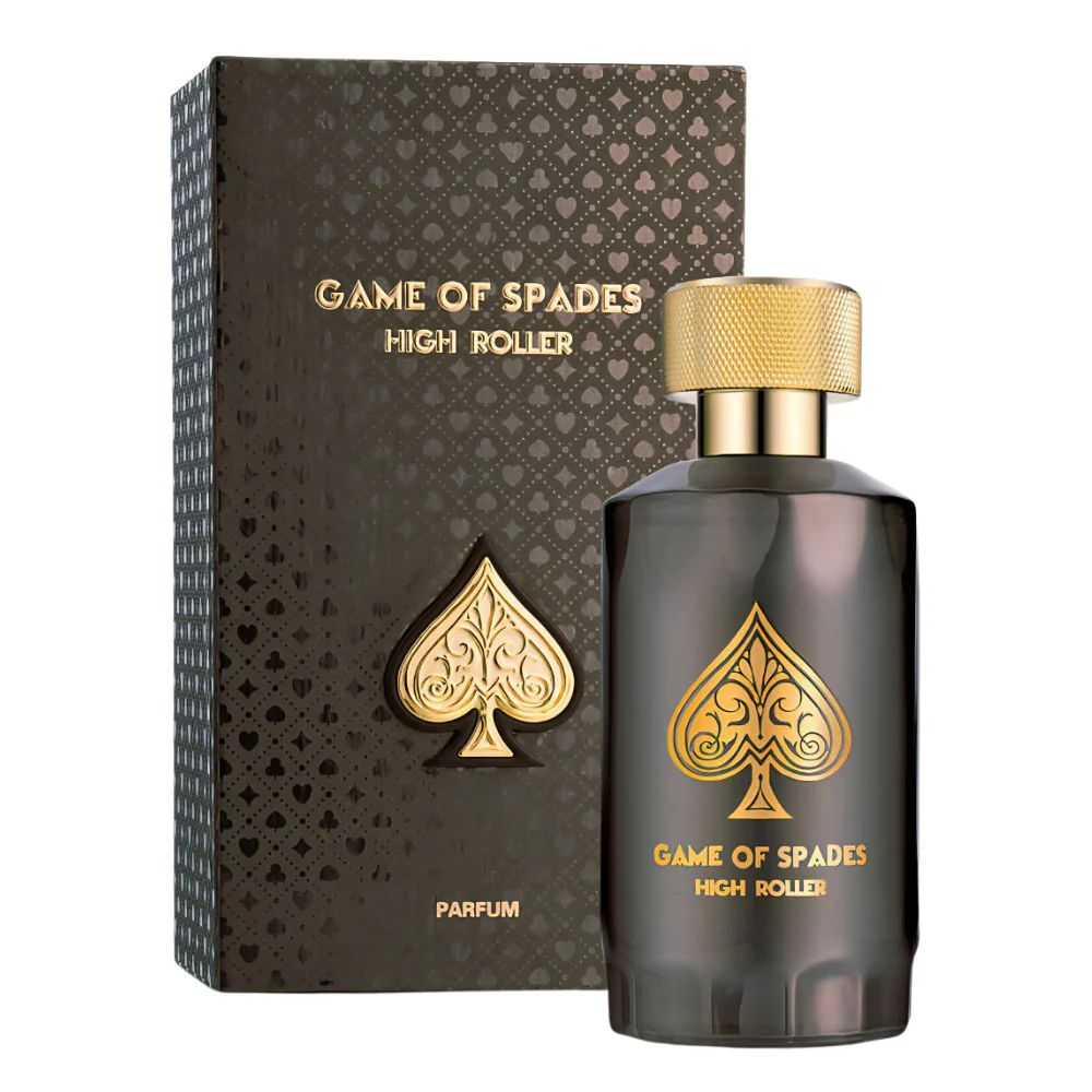 GAME OF SPADES HIGH ROLLER 100 ML