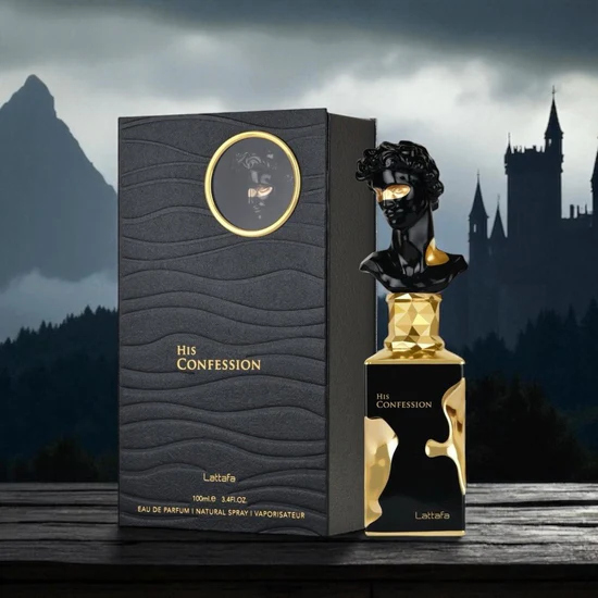 HIS CONFESSION 100 ML