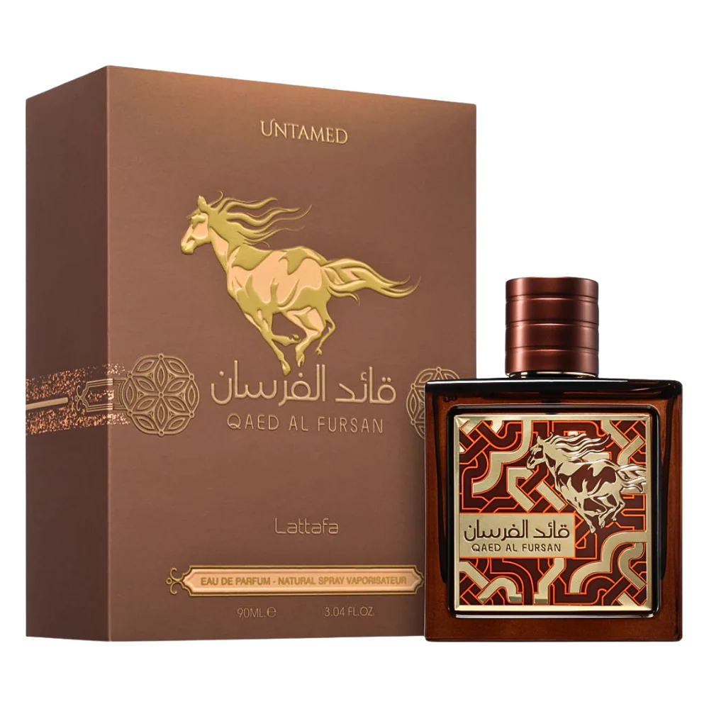 QAED AL FURSAN  UNTAMED 100 ML