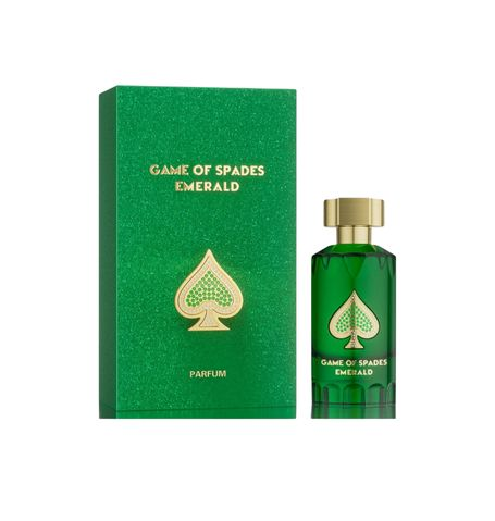 GAME OF SPADES  EMERALD 90 ML