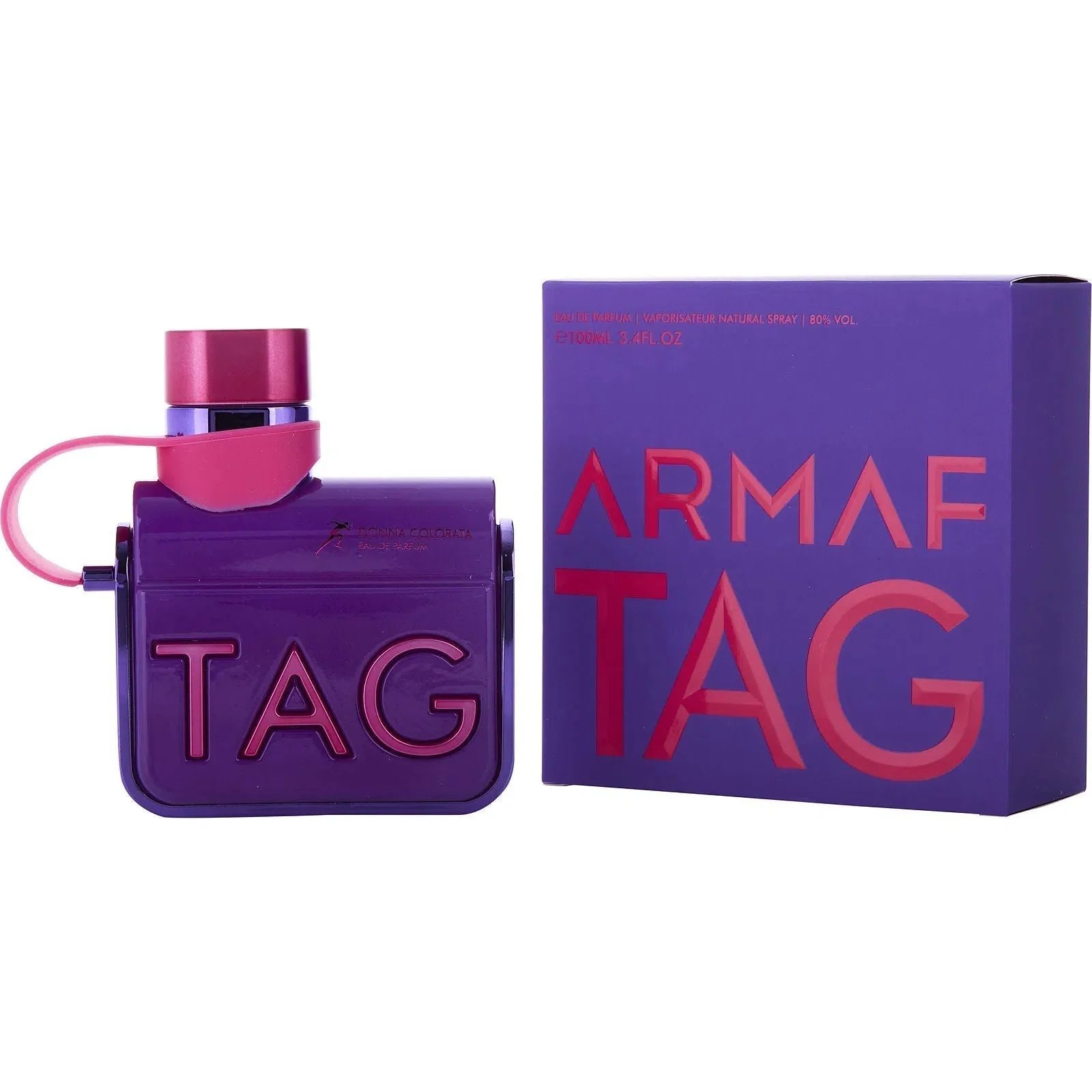TAG HER DONNA COLORATA 100 ML