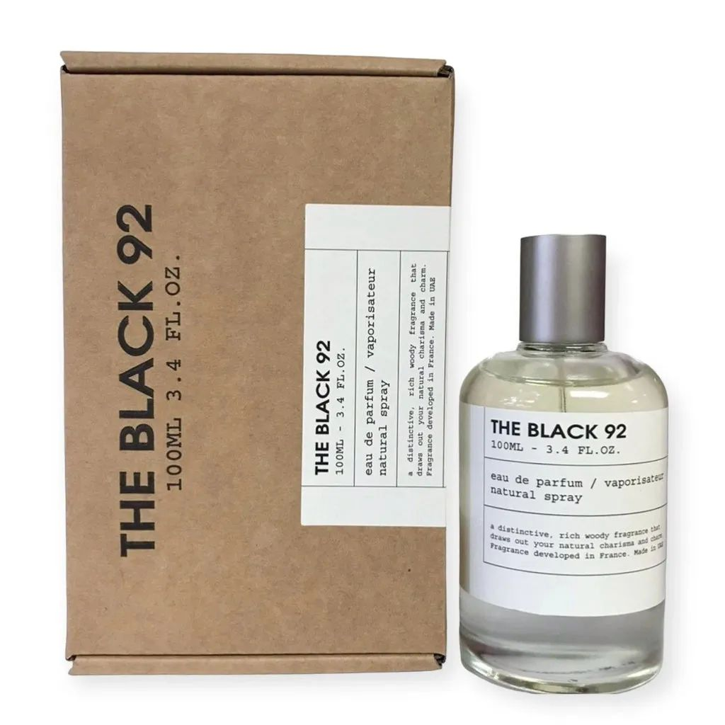 THE BLACK 92 100 ML