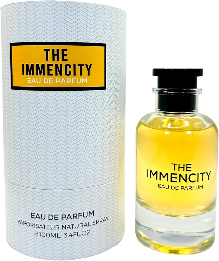 THE IMMENCITY 100 ML