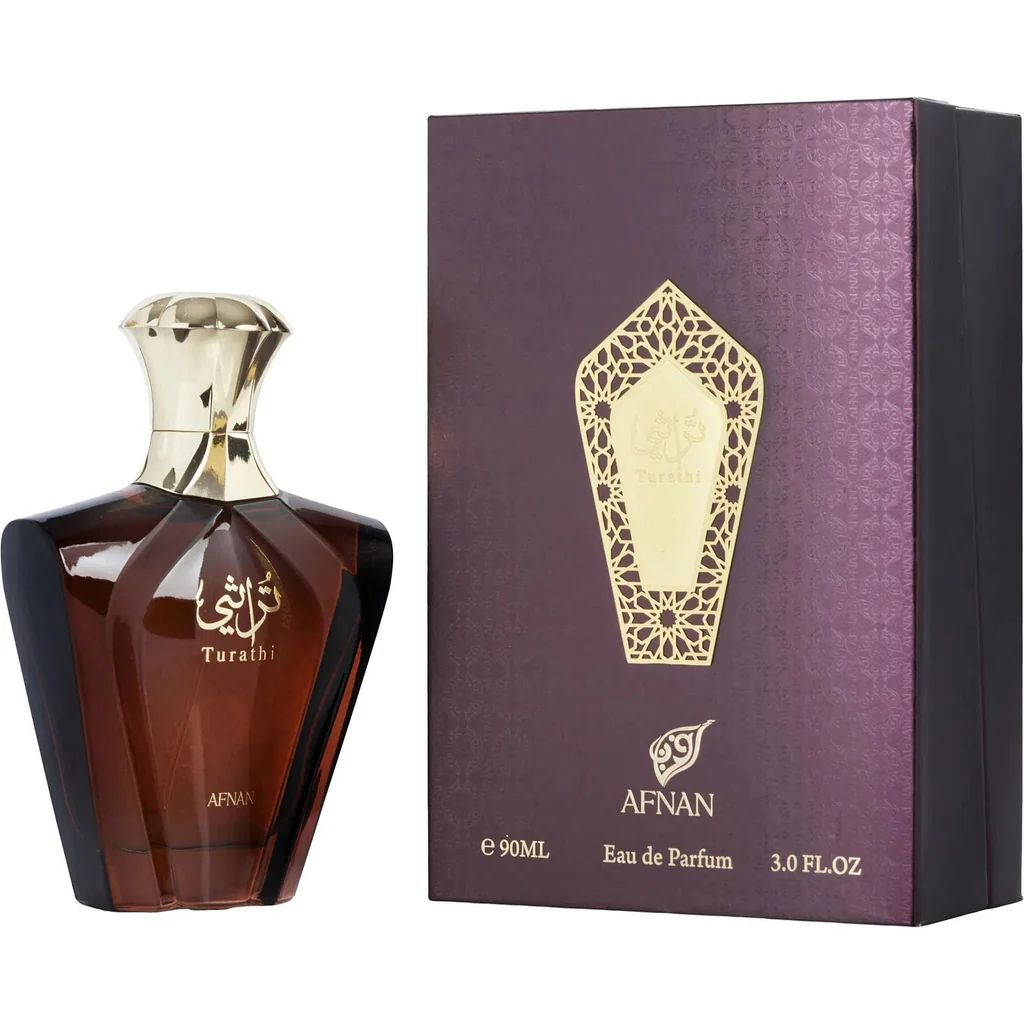 TURATHI BROWN 90 ML