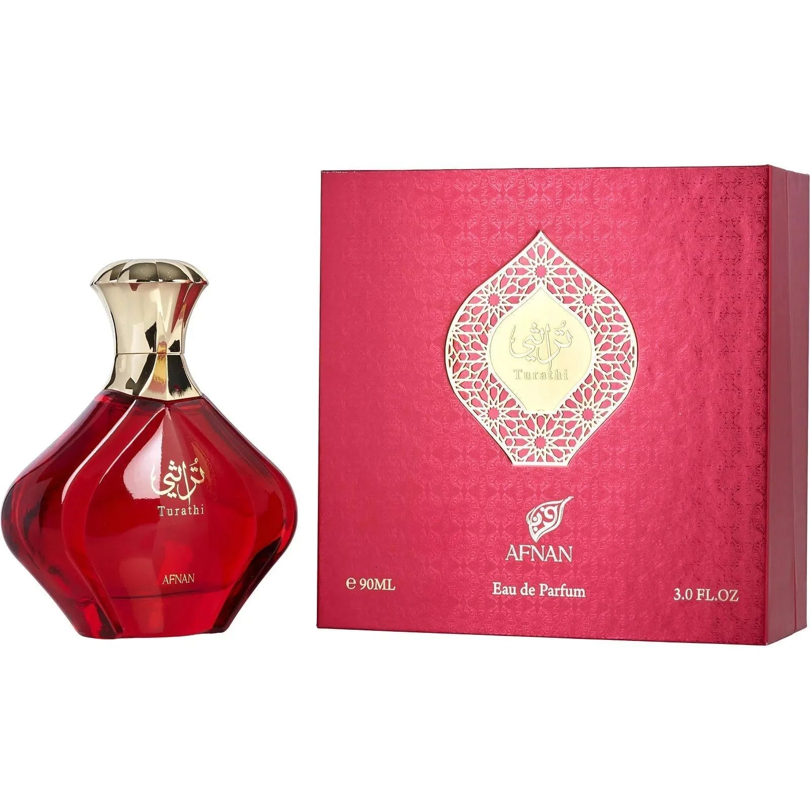 TURATHI RED WOMEN 90 ML