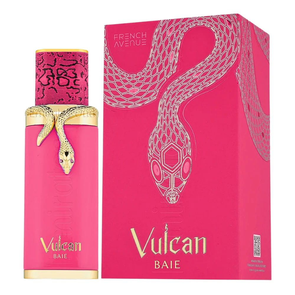 FRENCH AVENUE VULCAN BAIE 100 ML