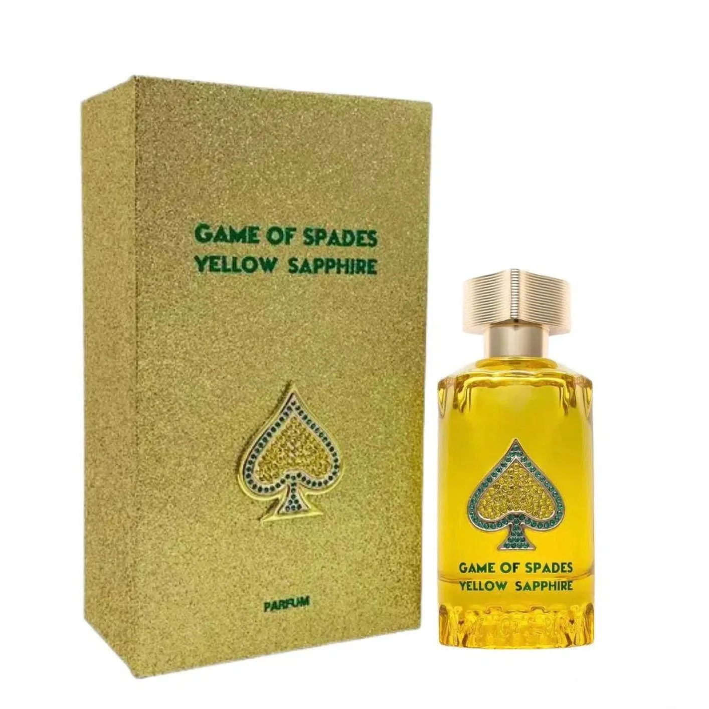 GAME OF SPADES YELLOW SAPPHIRE 90 ML
