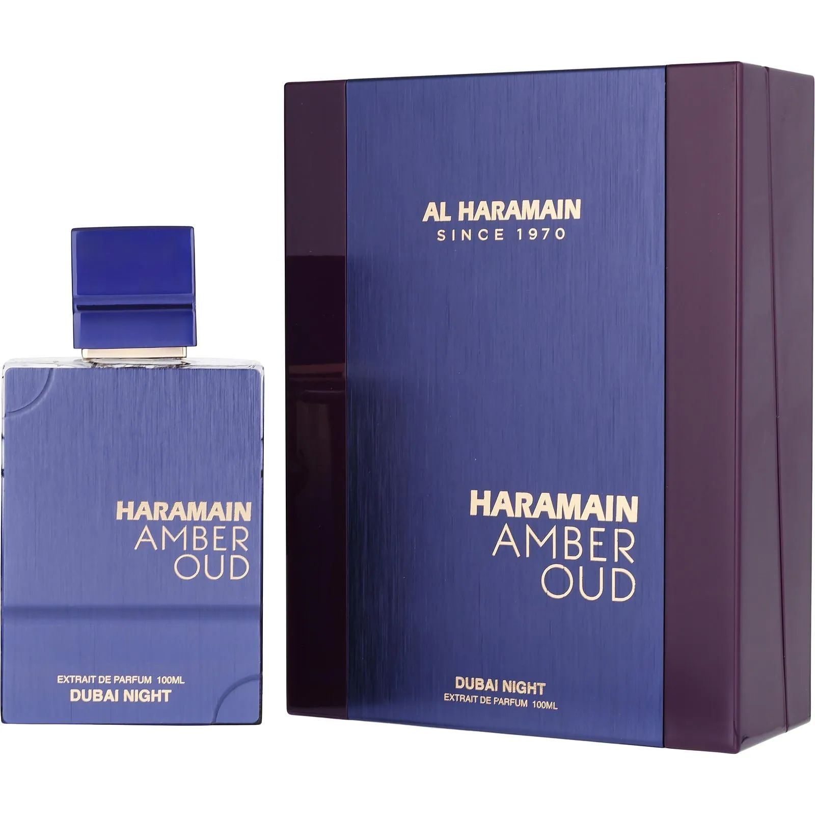 AL HARAMAIN AMBER OUD DUBAI NIGHT 75 ML