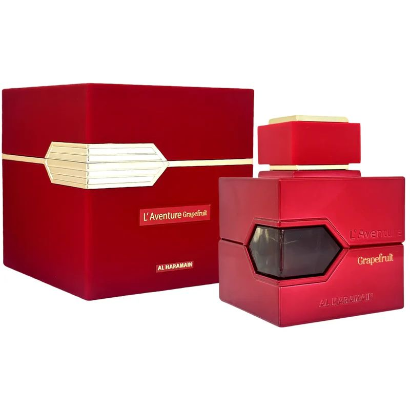 AL HARAMAIN LAVENTURE GRAPEFRUIT 100 ML