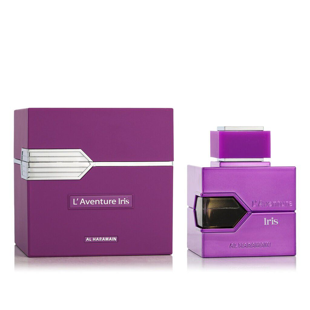 AL HARAMAIN LAVENTURE IRIS 100 ML