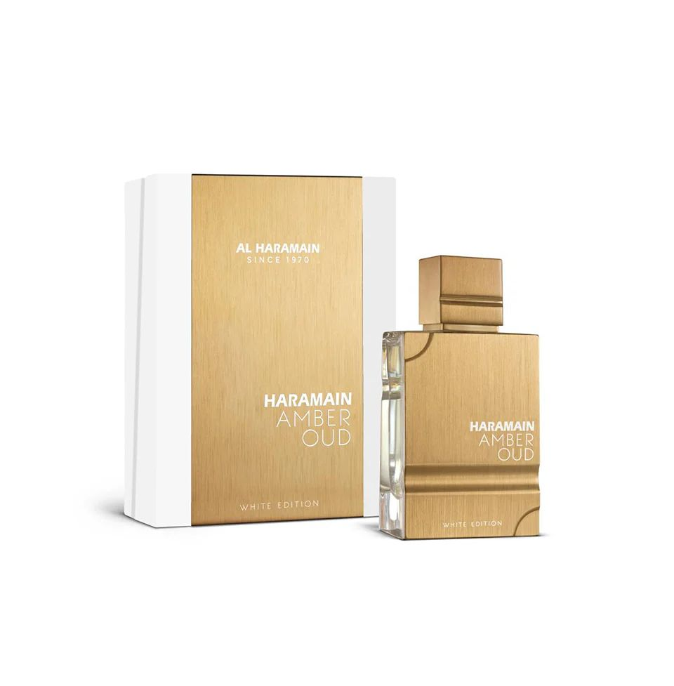 AL HARAMAIN AMBER OUD WHITE EDITION 100 ML