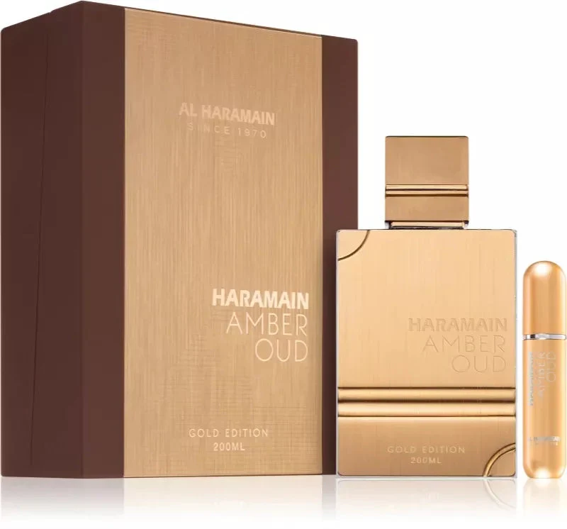 AMBER OUD GOLD EDITION 100 ML