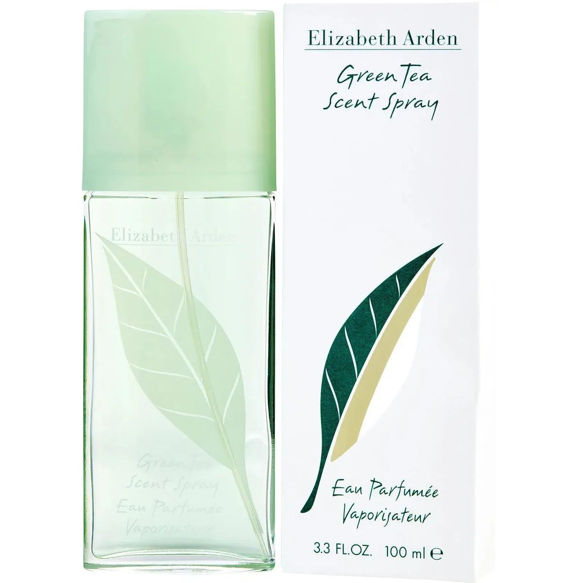 GREEN TEA 100 ML