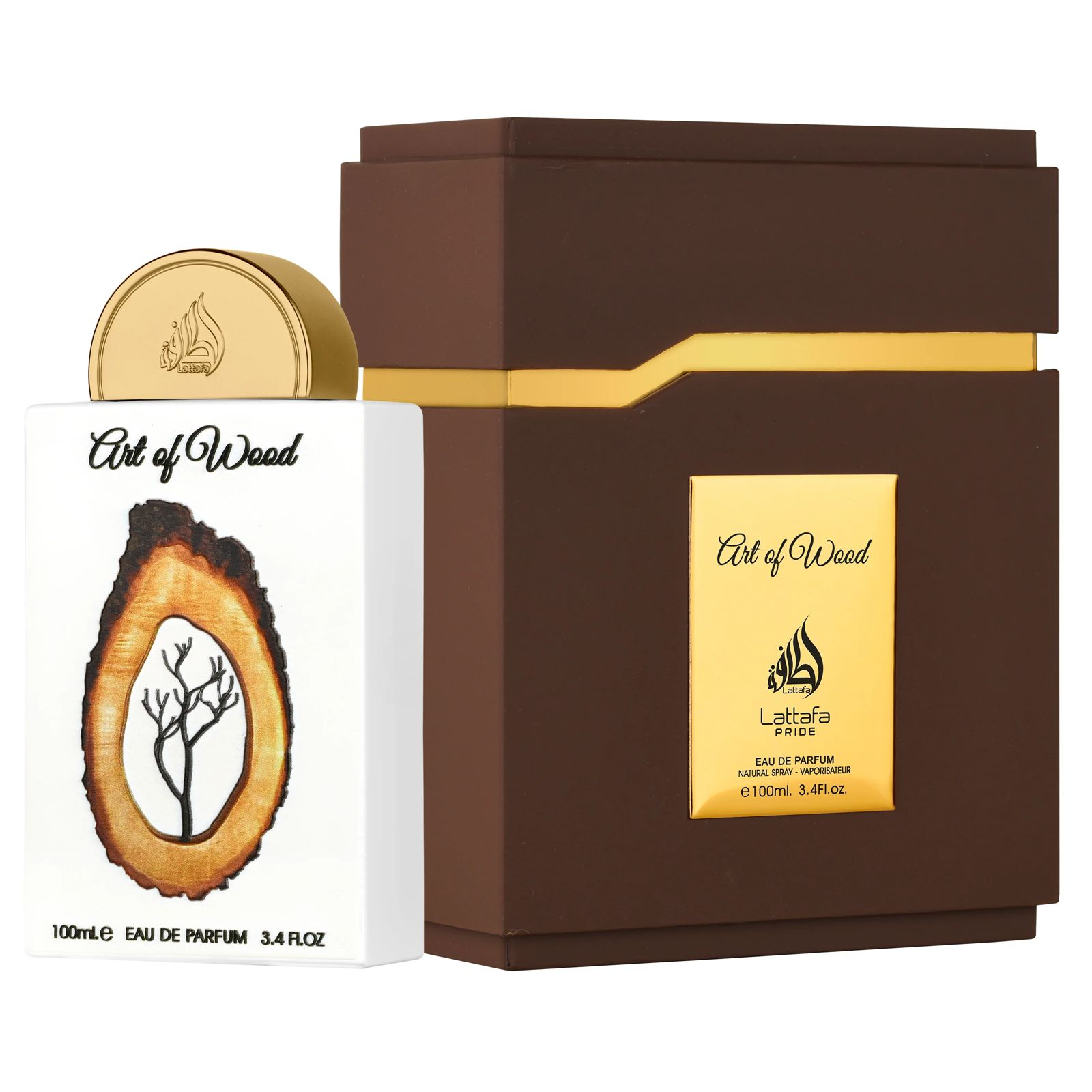 ART OF WOOD 100 ML