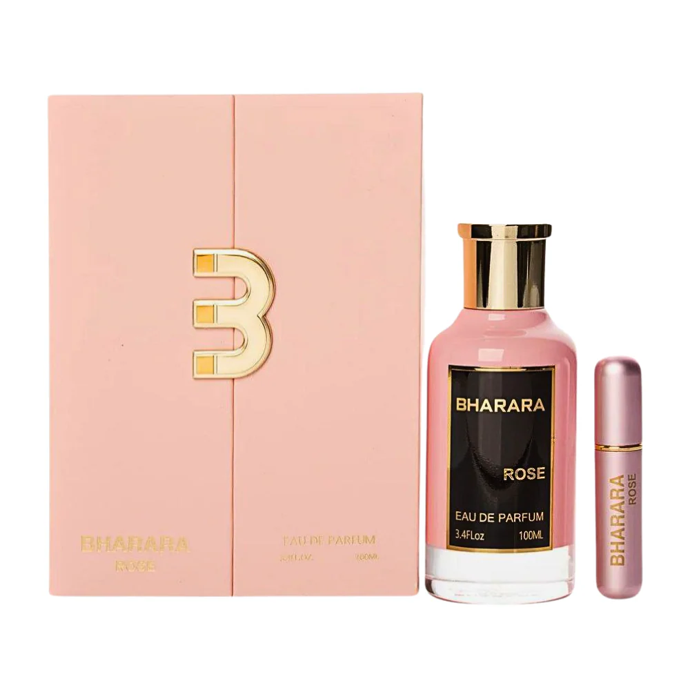BHARARA ROSE 100  ML