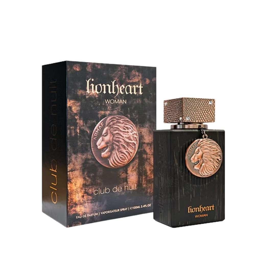 CDN LION HEART 100 ML