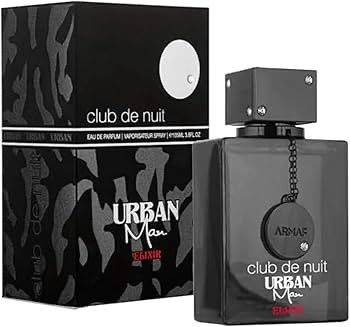 CDN URBAN MAN ELIXIR 105 ML