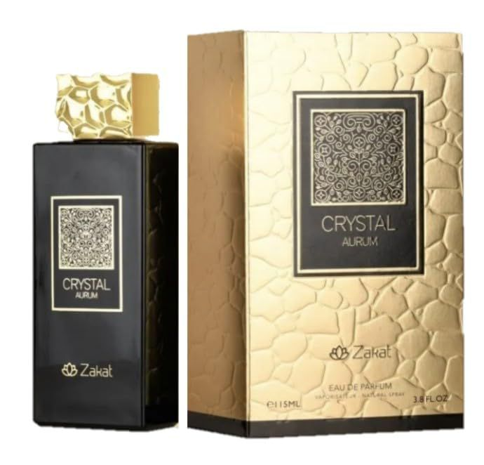 CRISTAL AURUM 115 ML