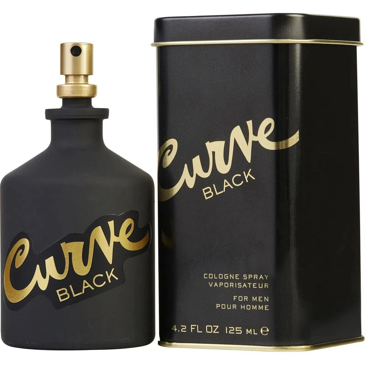 CURVE BLACK 125 ML