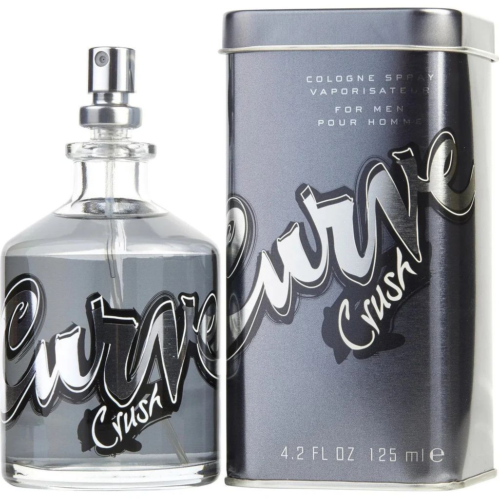 CURVE CRUSH MEN 125 ML