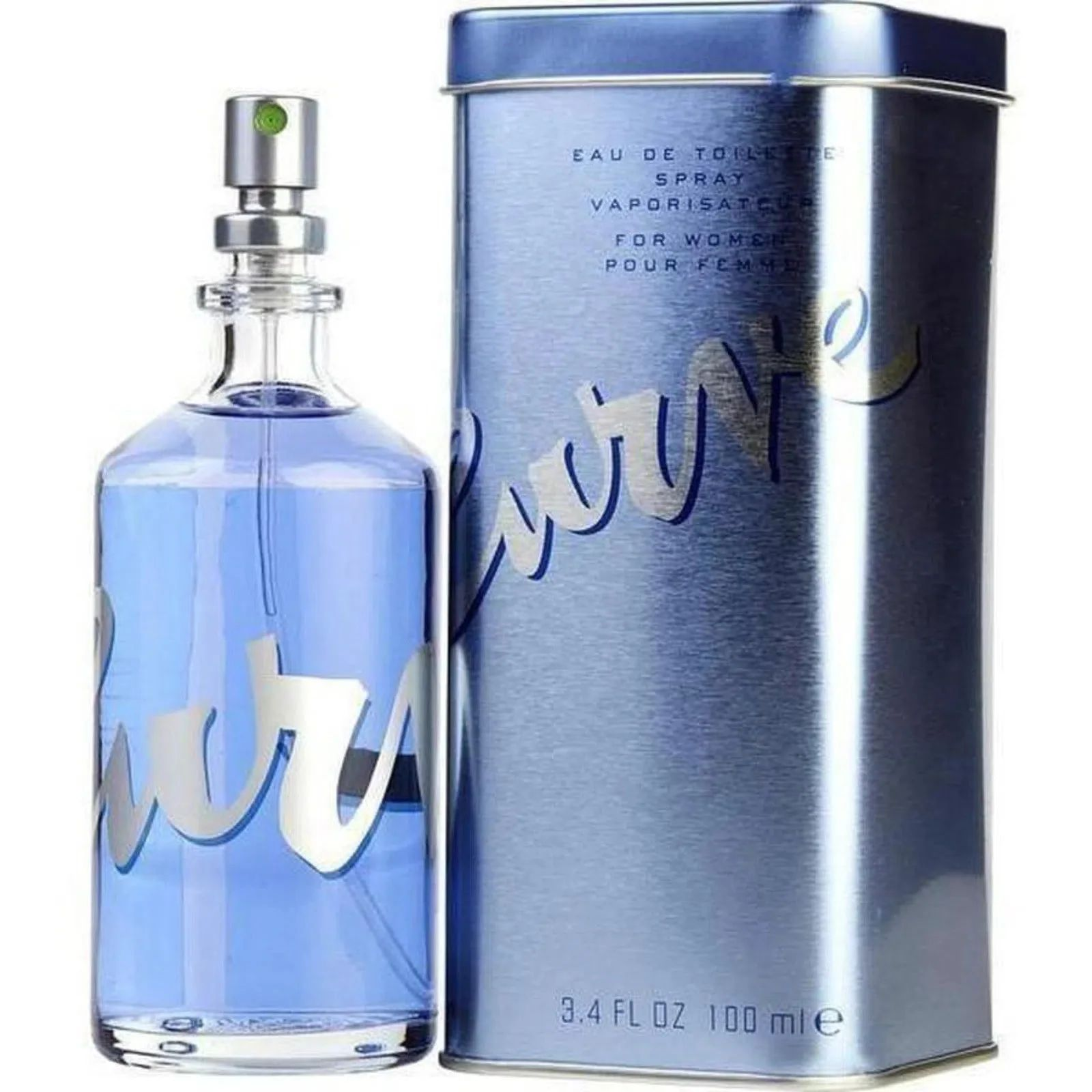 CURVE WOMAN 100 ML