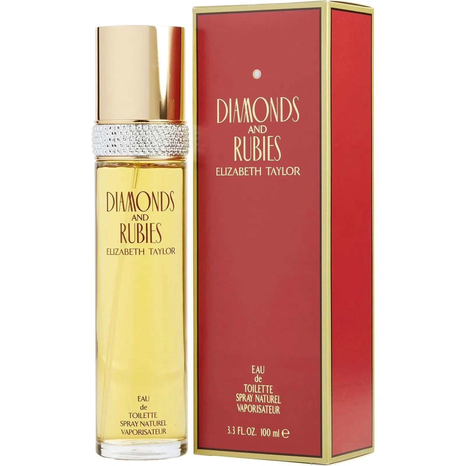 DIAMANTES Y RUBIES 100 ML