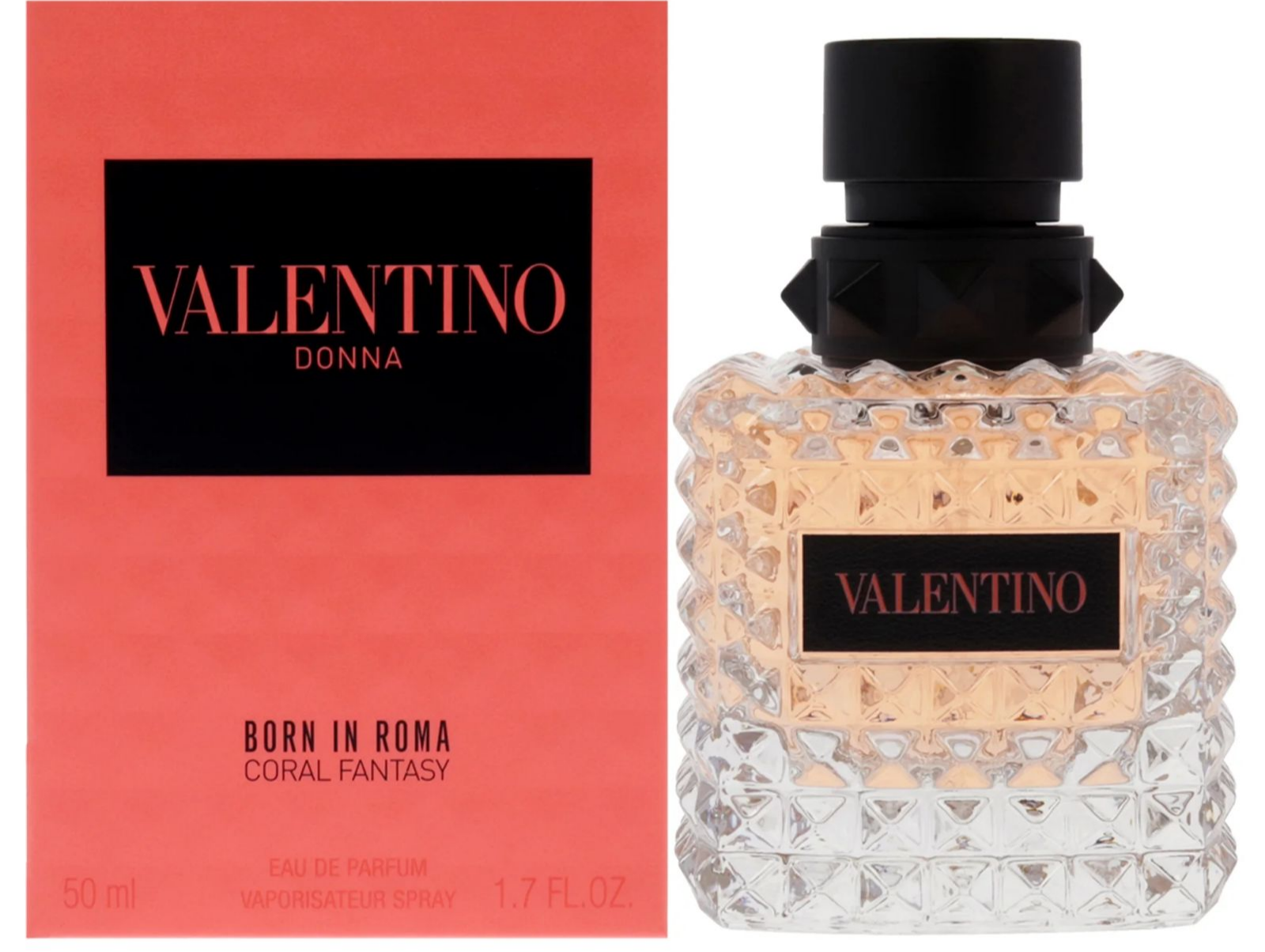 DONNA BORN IN ROMA CORAL FANTASY 100 ML
