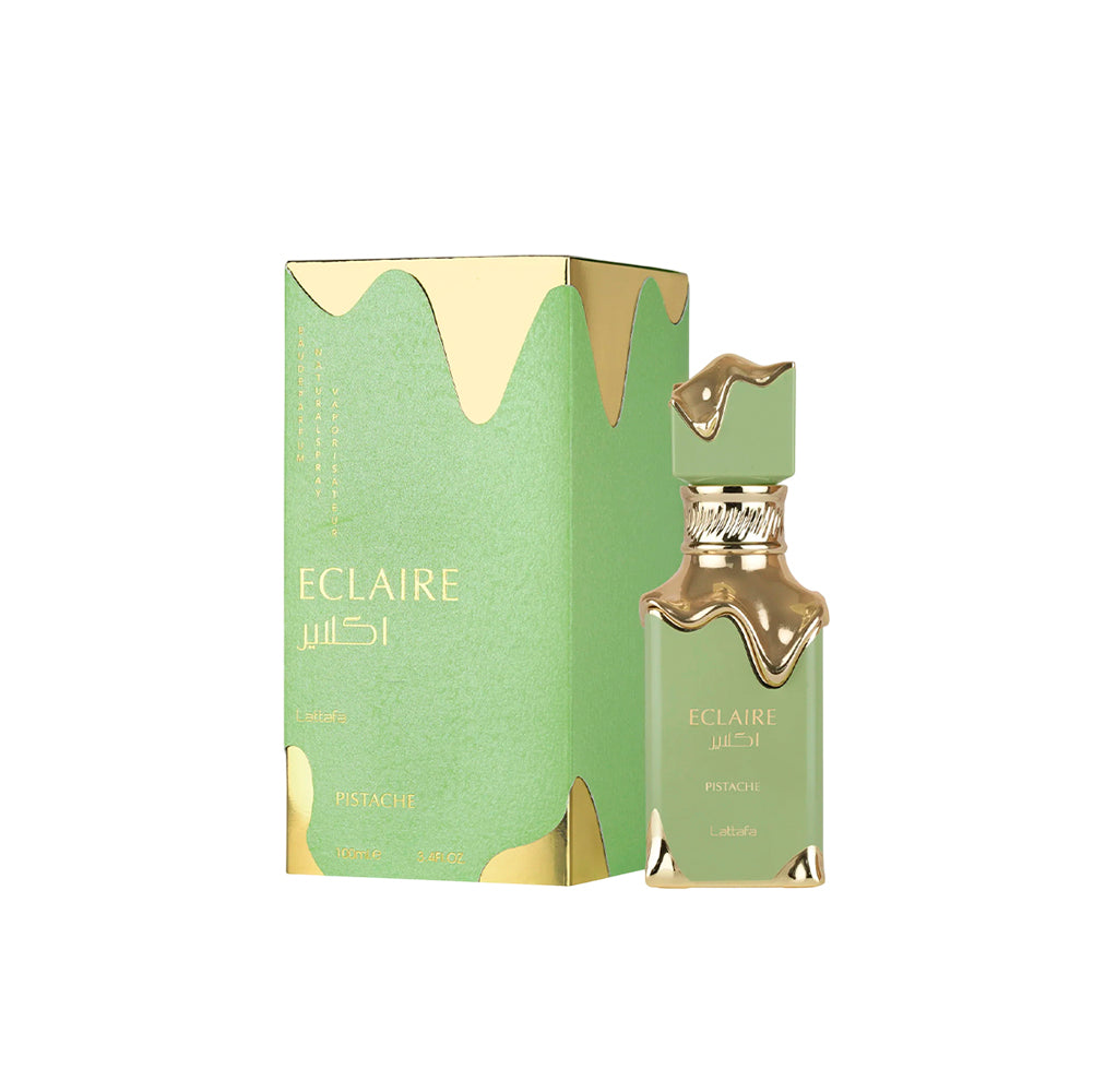 ECLAIRE PISTACHE 100 ML