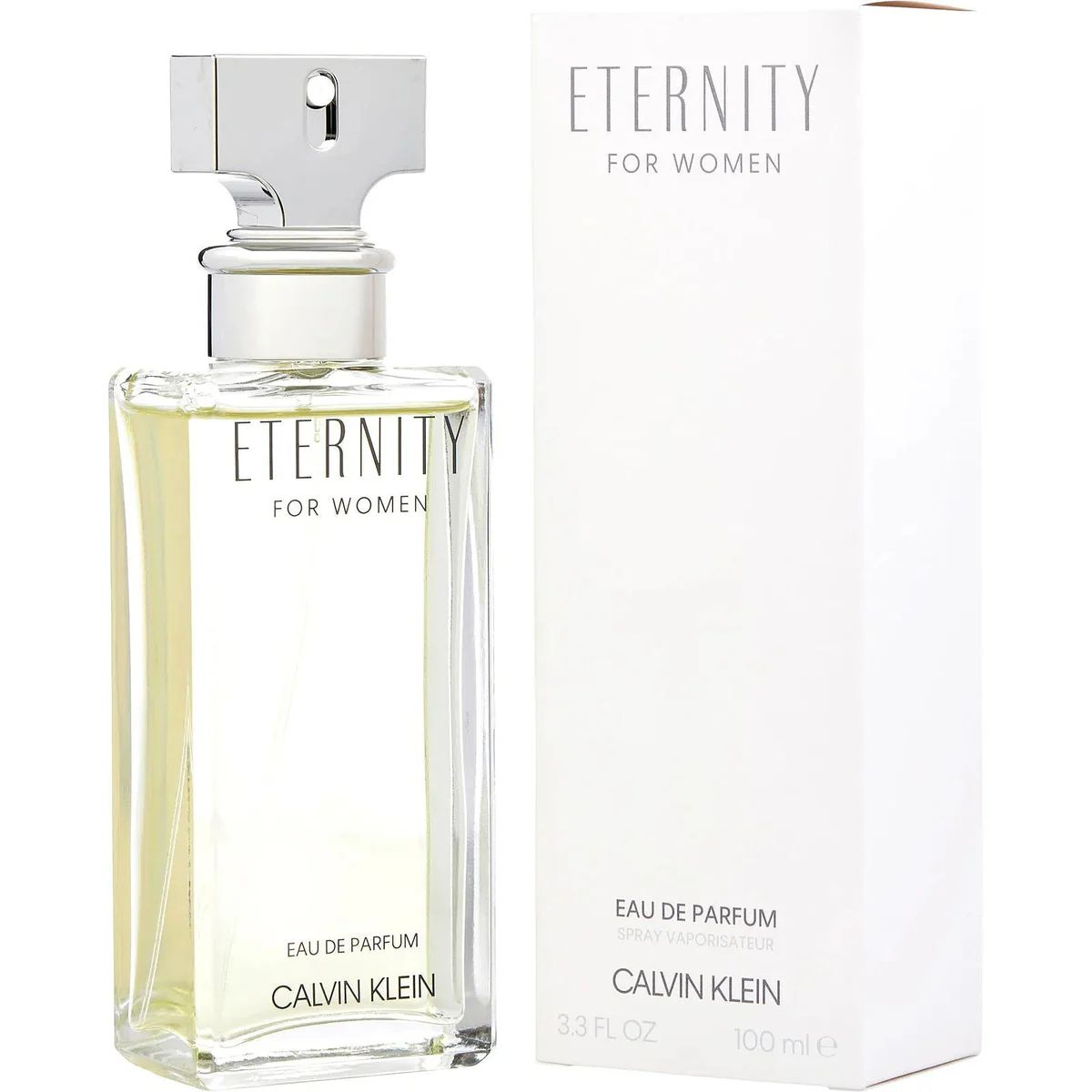 ETERNITY FOR WOMEN 100 ML