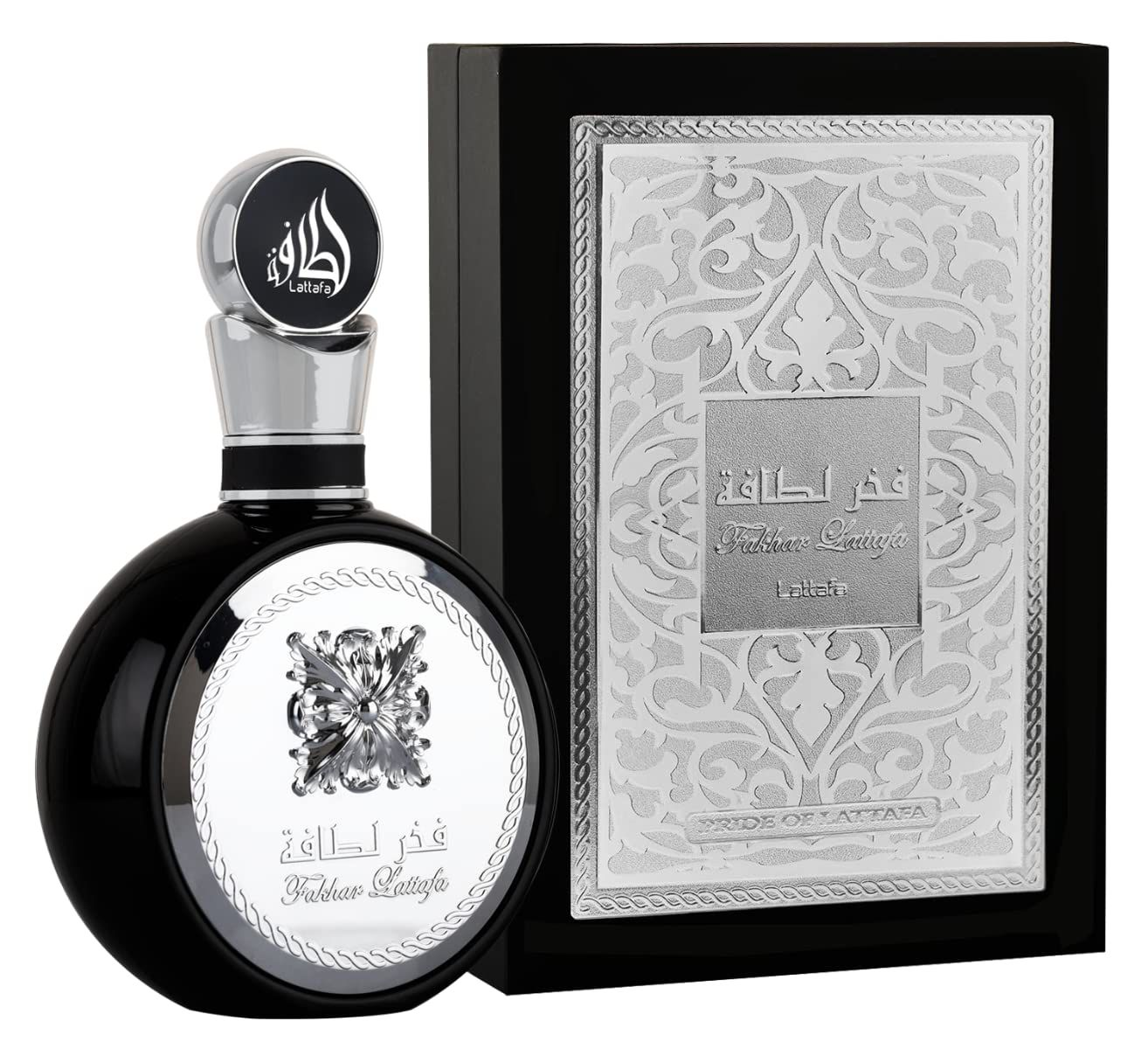 FAKHAR BLACK 100 ML