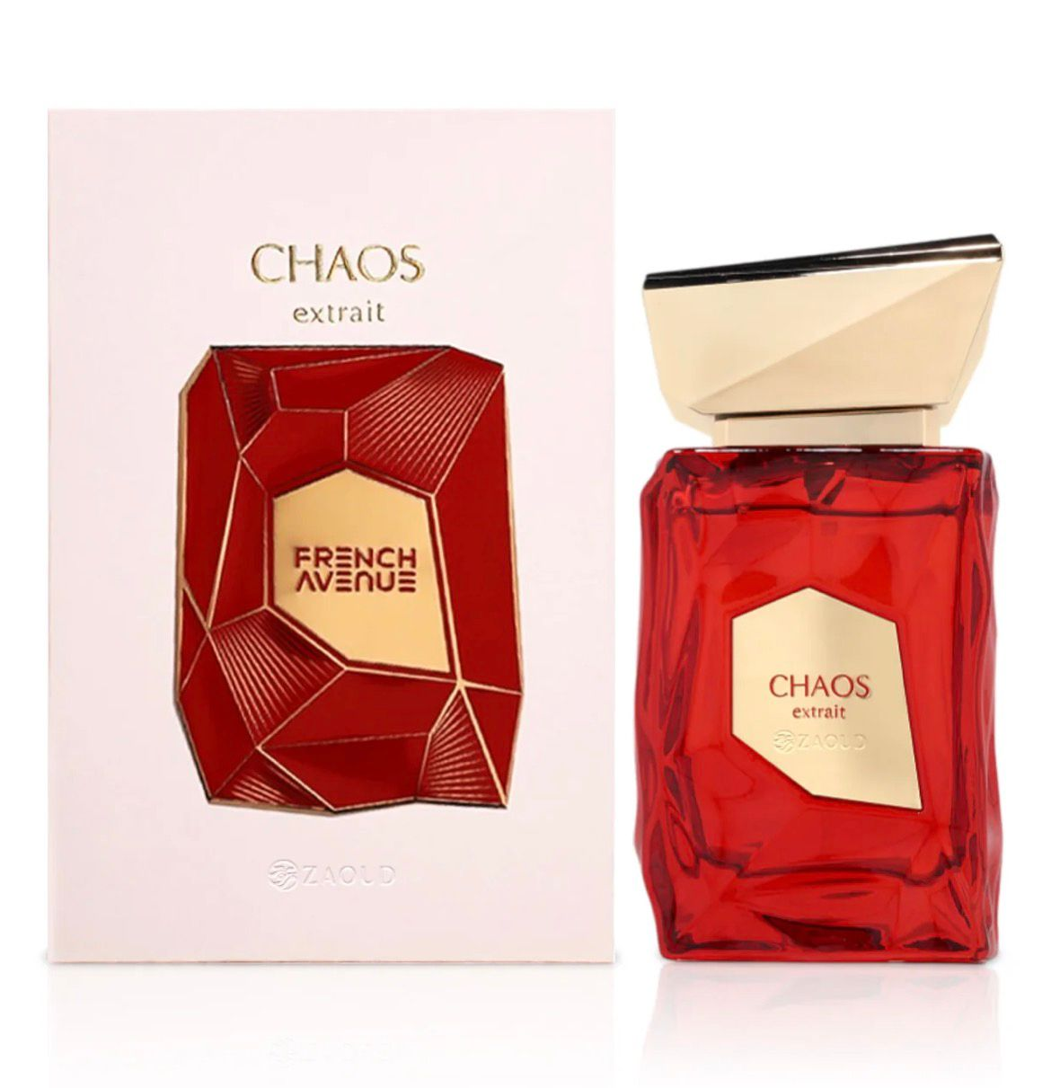FRENCH CHAOS 100 ML